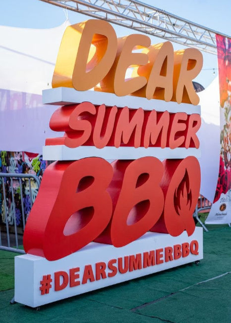 Custom Foam Sign | Custom Foam Letters